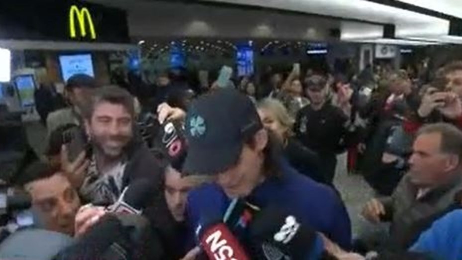 Boca regresó al país tras haber arribado a la final de la Copa Libertadores | Deportes