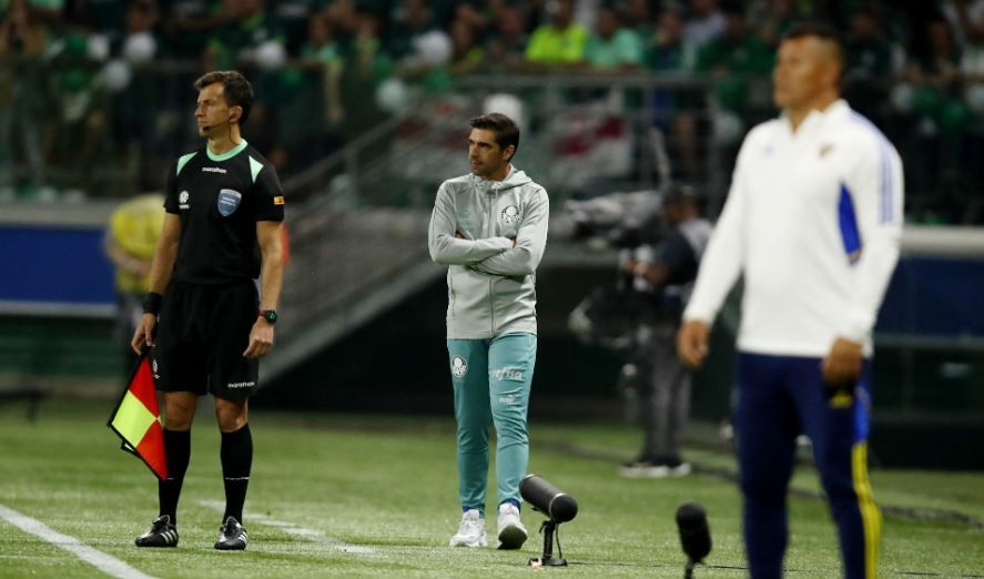 "Perdimos por el arquero de Boca y ahora miraremos la final por TV", dijo el DT de Palmeiras | Deportes