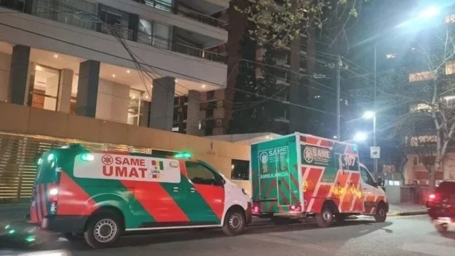 Joven murió al caer de un décimo piso en Palermo: qué revelaron los primeros análisis | Nacionales