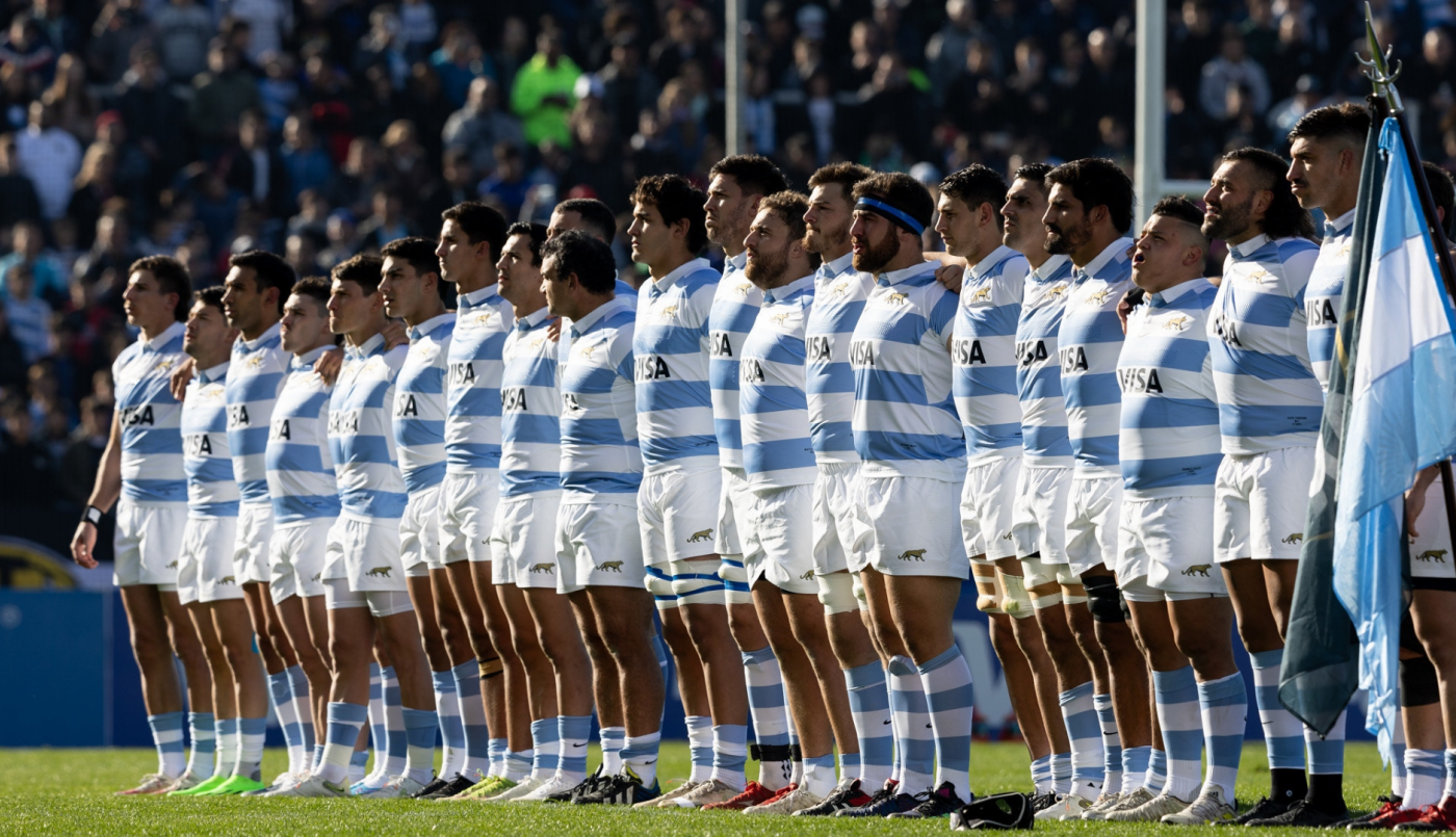 Cómo van a formar Los Pumas para el partido clave ante Japón | Deportes