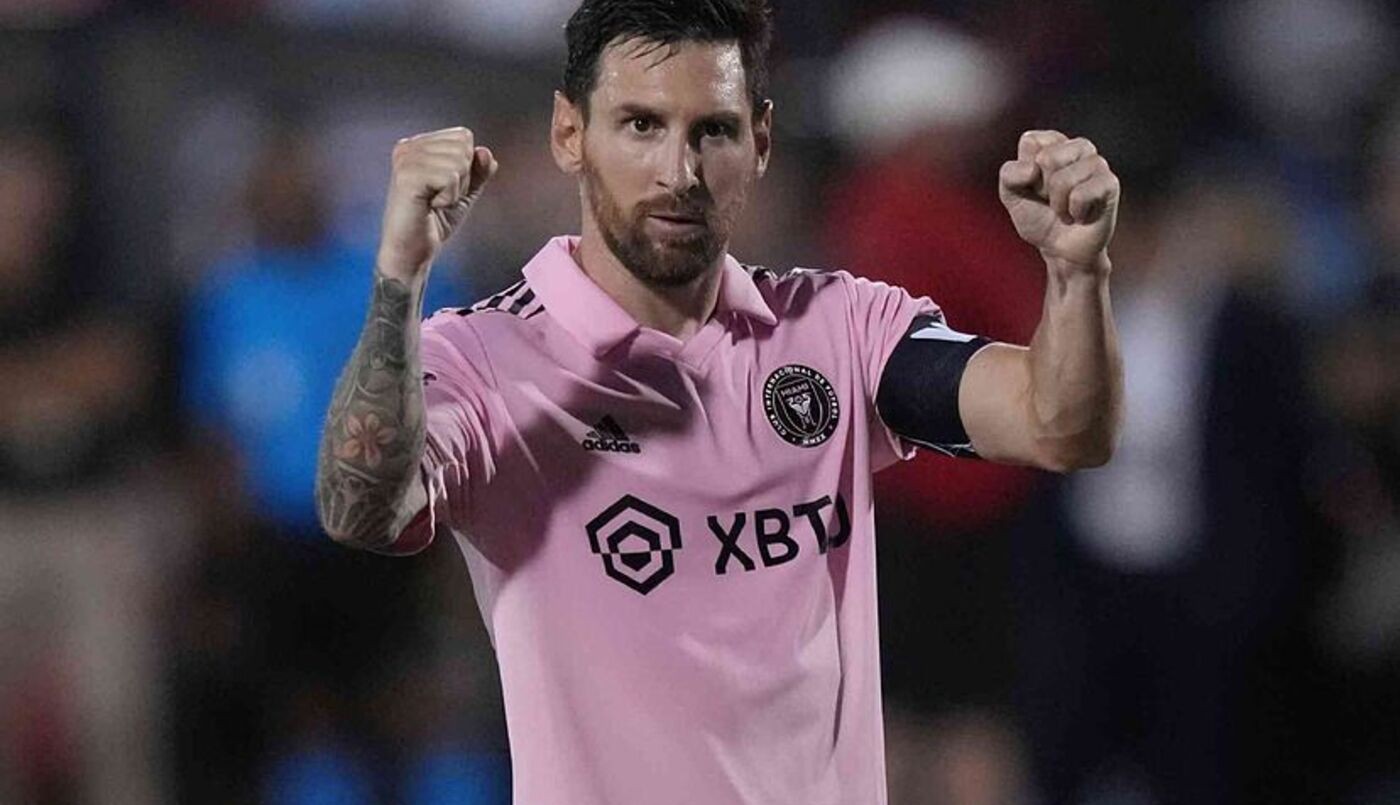 Con el posible regreso de Messi, Inter Miami recibirá a FC Cincinnati y se juega la última chance para los playoffs | Deportes