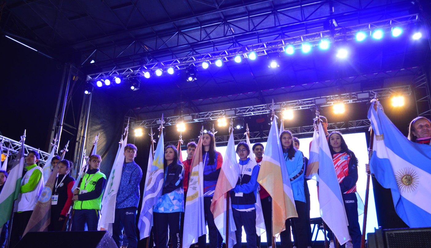 Santa Fe logró el segundo lugar y fue protagonista central de los Juegos Nacionales Evita Juveniles en Mar del Plata | Información General