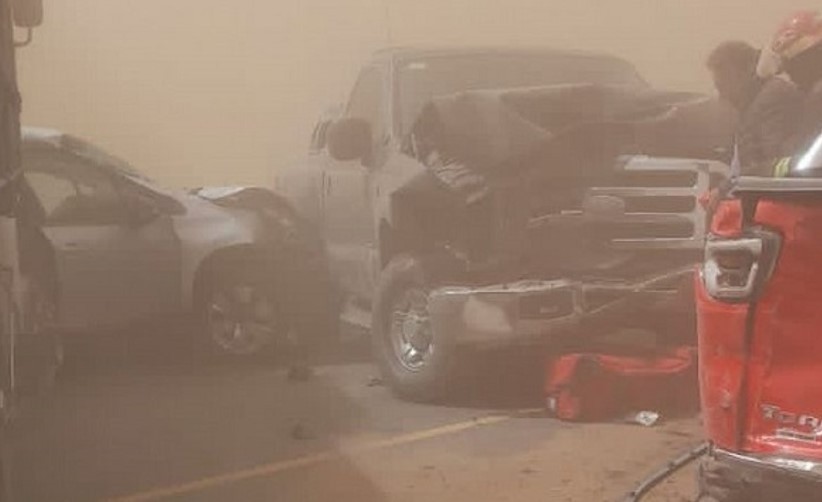 Seguridad Vial reiteró recomendaciones para prevenir accidentes ante la presencia de vientos fuertes en rutas y autopistas | Información General