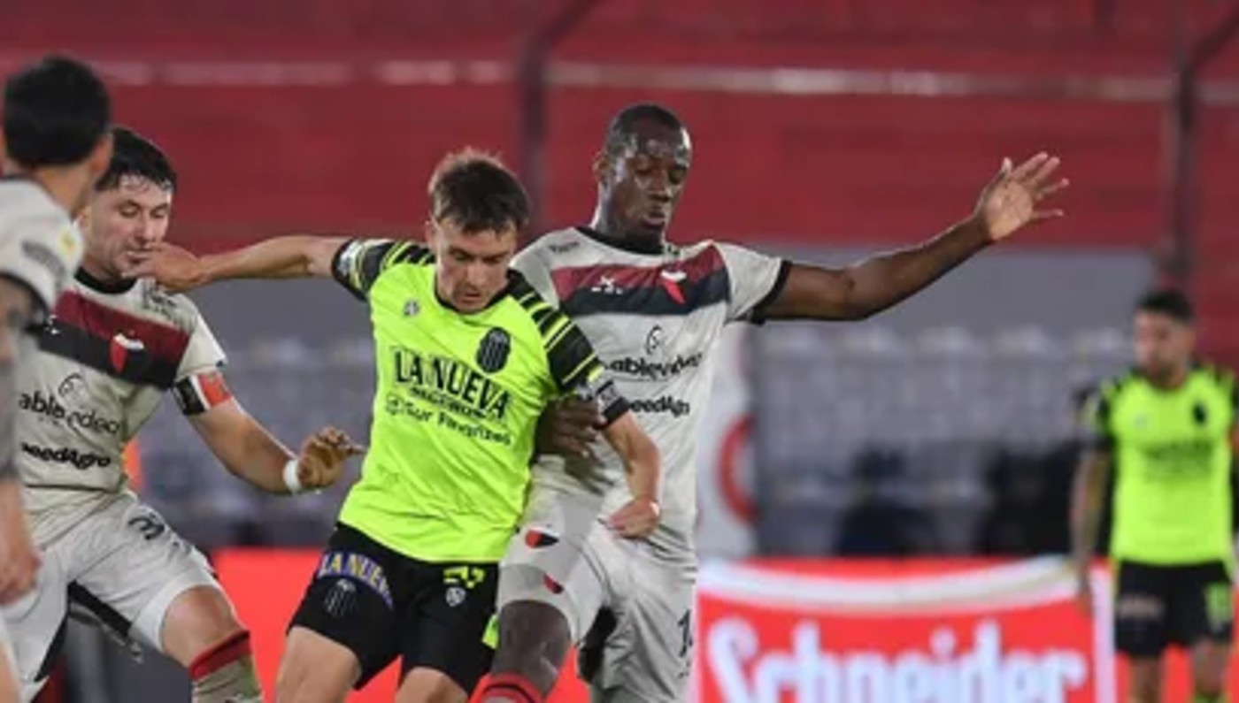 Colón perdió ante Barracas y complica su futuro | Deportes