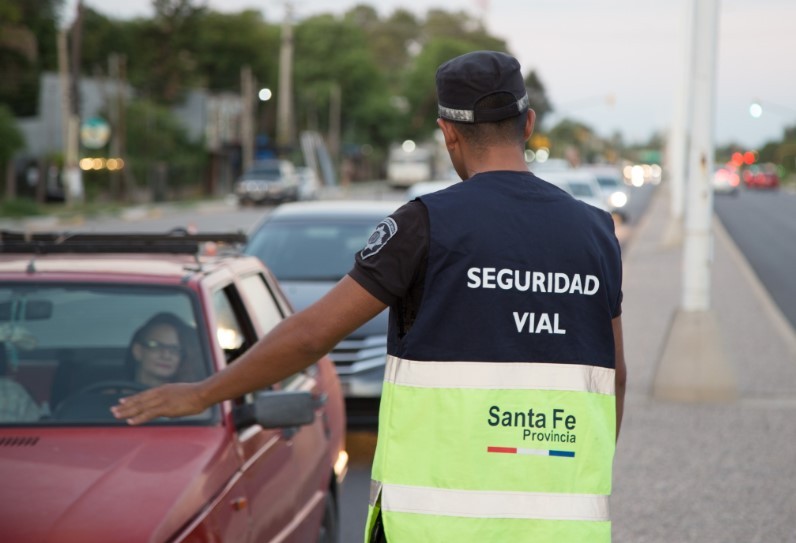 Por el fin de semana largo, reforzarán el monitoreo del tránsito en rutas santafesinas | Información General
