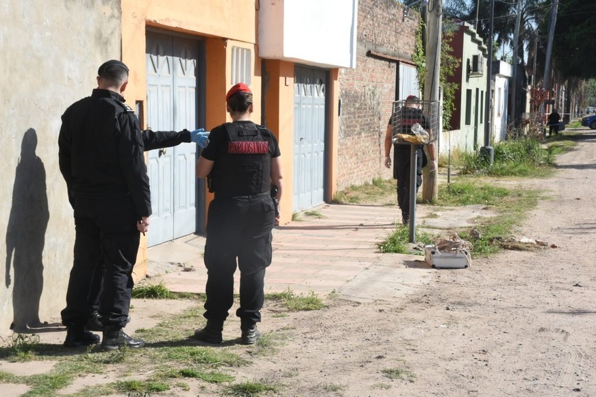 Otra explosión en la ciudad | Noticias