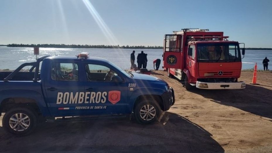 Una pareja circulaba por la costanera y su auto tuvo un desperfecto | Noticias