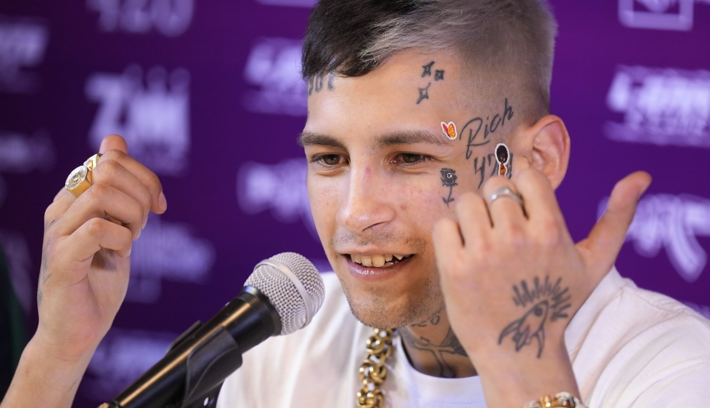 Elevaron a juicio la causa donde L-Gante está acusado de privación ilegítima de la libertad | Espectaculos