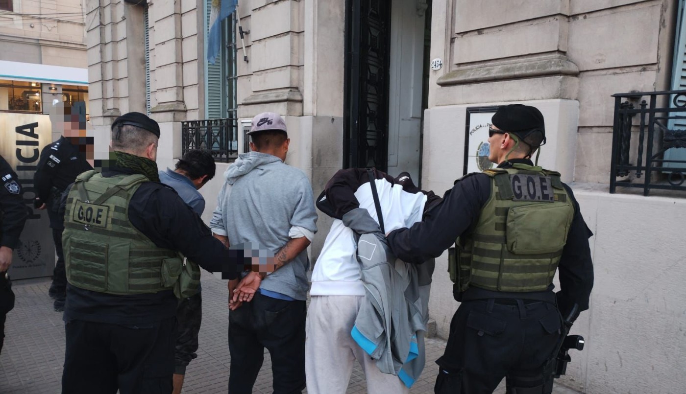 Por una pelea en la calle, detuvieron a un joven con pedido de captura | Noticias