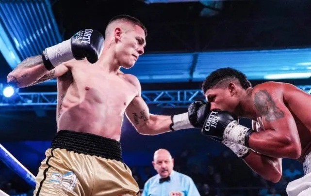 Boxeo: El “Rusito” Crenz, campeón mundial juvenil de la OMB | Deportes