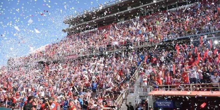 Sigue la venta de entradas para la semifinal de la Copa Santa Fe | Deportes