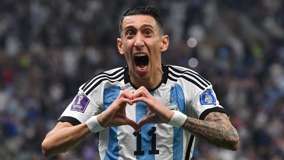 Ángel Di María confirmó que dejará la Selección argentina tras la Copa América 2024 | Deportes