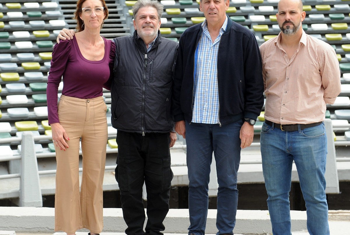 Por tercer año consecutivo se presenta Santa Fe en Concierto | Espectaculos