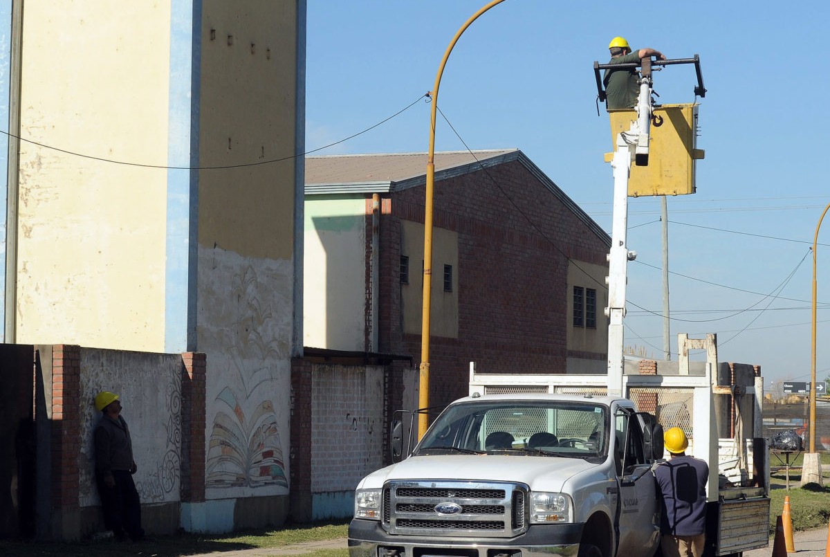 Trabajos de bacheo, iluminación y drenaje urbano previstos para este miércoles 18 de octubre | Información General