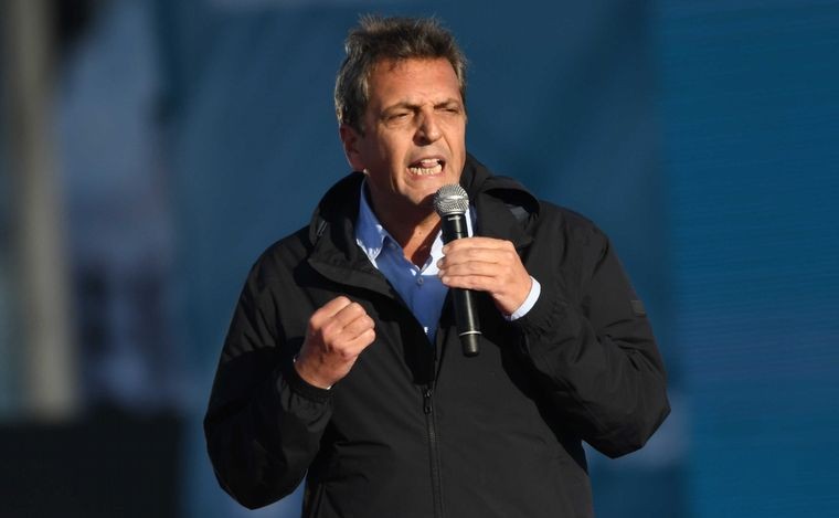 Massa se reunirá este mediodía con gobernadores de 18 provincias | Nacionales