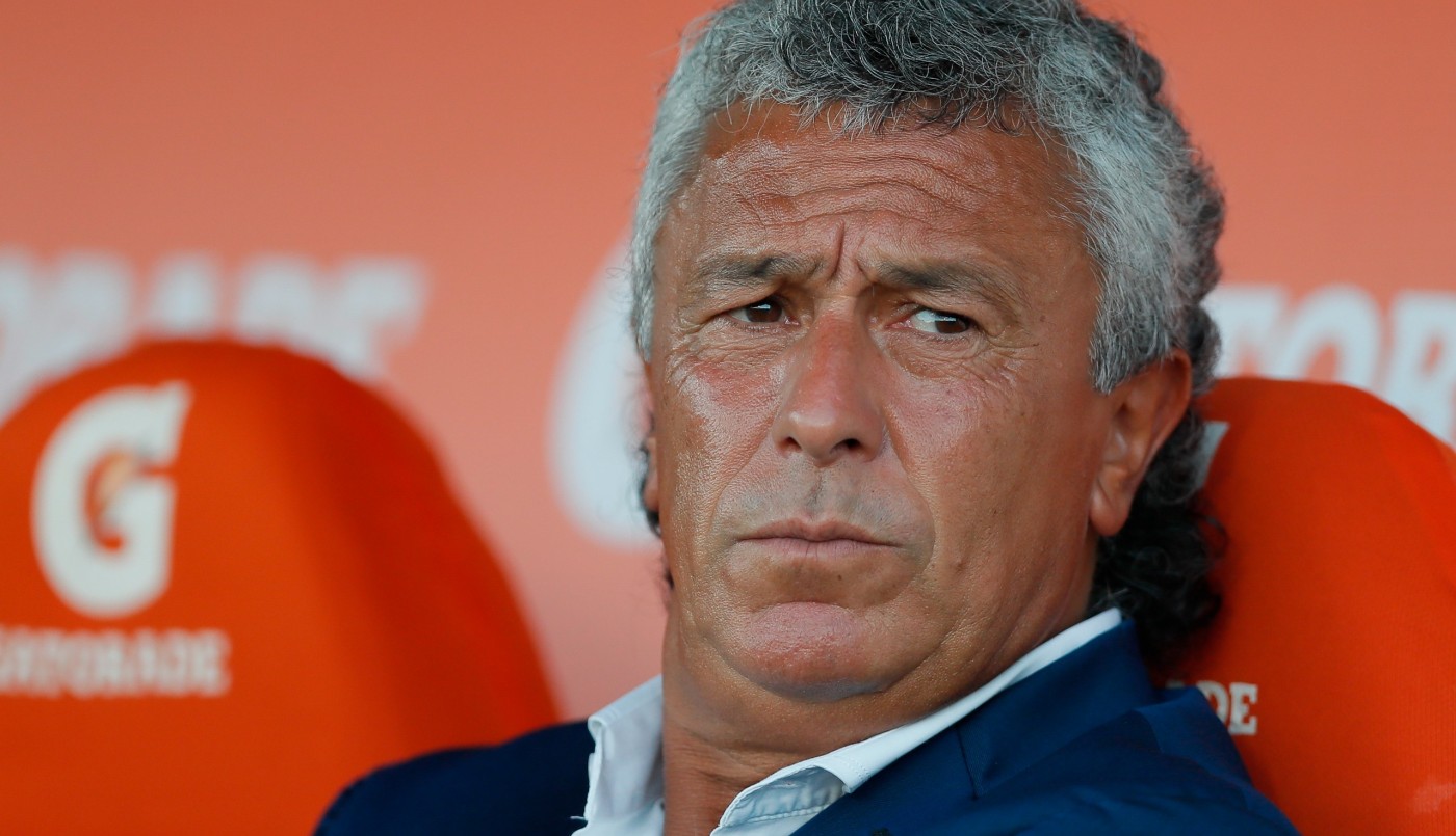 Renunció Gorosito y dejó de ser entrenador de Colón, que busca sucesor | Deportes