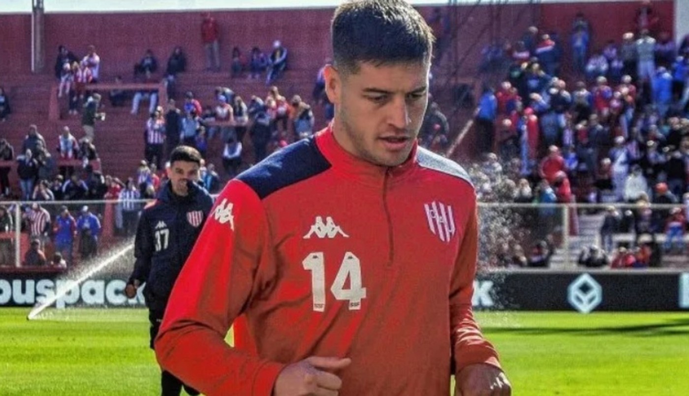 Nueva baja en Unión: Gerometta deberá pasar por el quirófano | Deportes