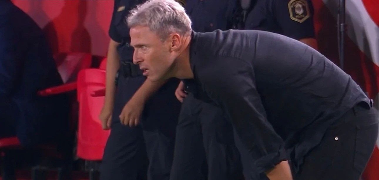 Damonte, el motivo de su «platinado» | Deportes