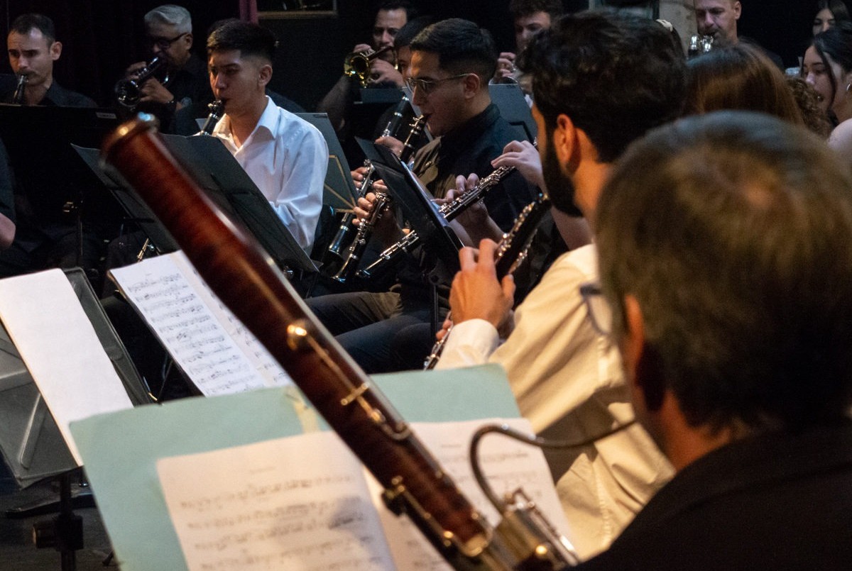 Los organismos musicales incorporan música santafesina a su repertorio | Información General