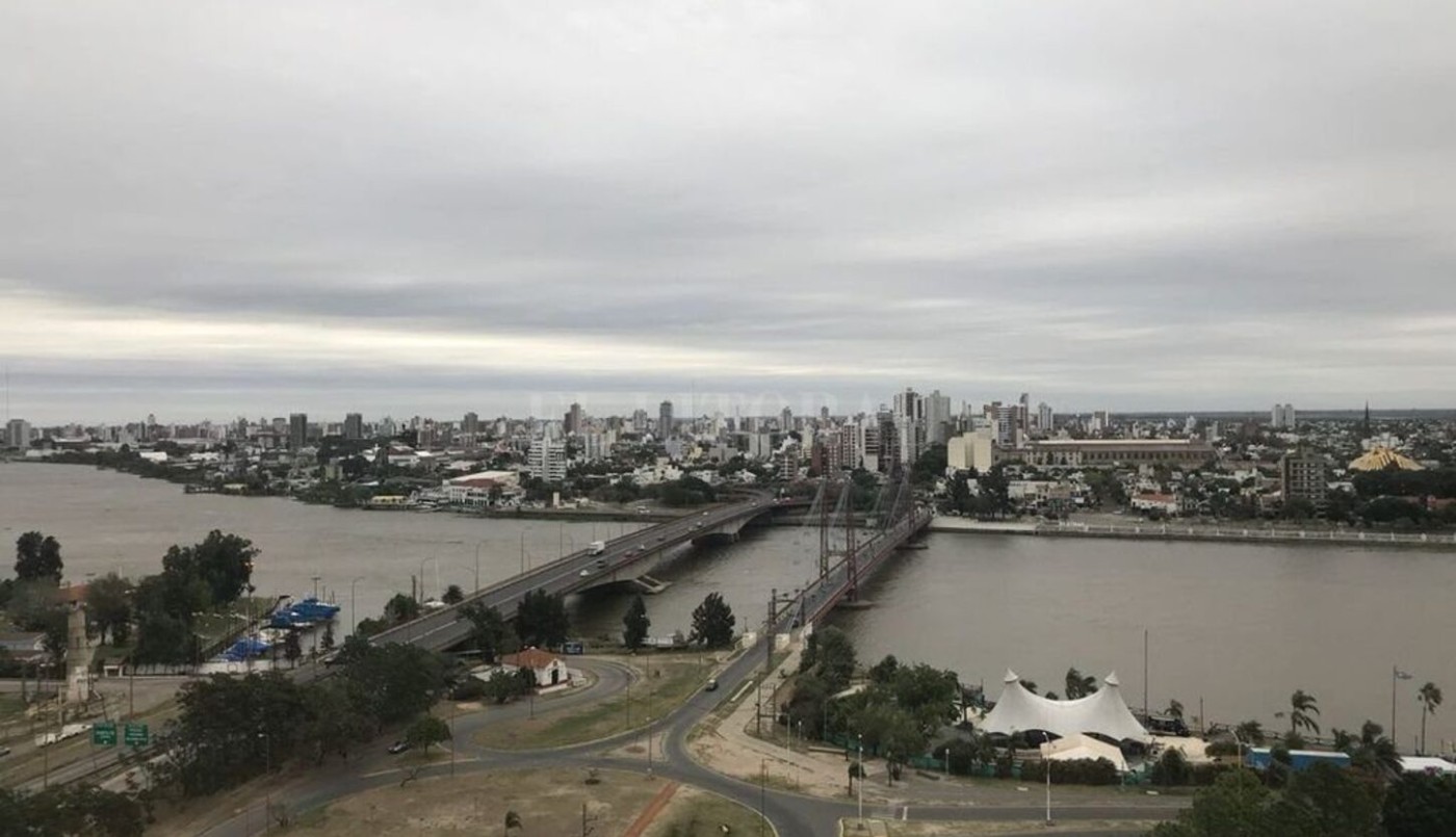 Martes gris y frío en Santa Fe | Información General