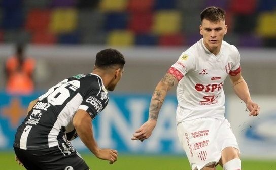 Unión perdió en Santiago y se complica la permanencia | Deportes