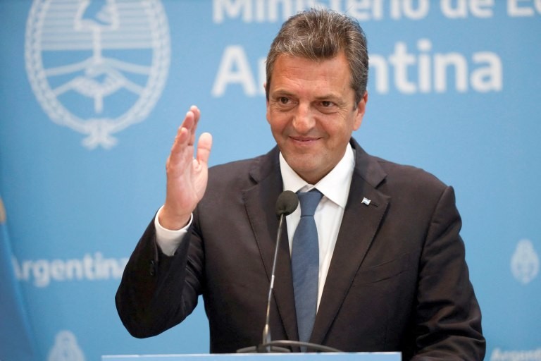 Massa aseguró que Cristina Kirchner "no va a tener cargo público en su gobierno" | Nacionales