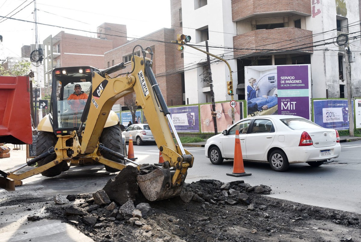Trabajos de bacheo, iluminación y drenaje urbano previstos para este lunes 6 de noviembre | Información General
