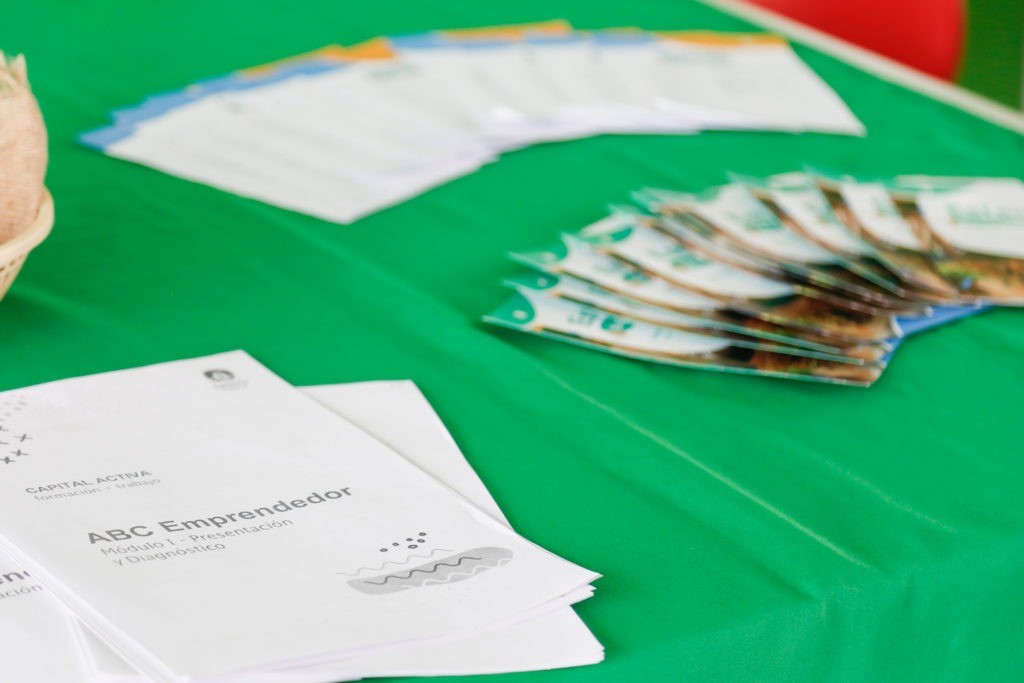 ABC Emprendedor: la Municipalidad inició el segundo ciclo de capacitaciones | Información General