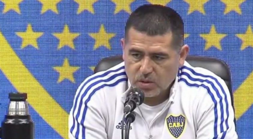 Riquelme, tras la renuncia del DT: "Pensábamos que íbamos a llegar hasta el final con Almirón" | Deportes