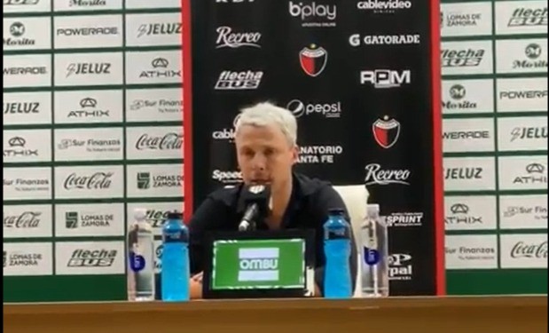 Damonte: «Todavía hay vida, esto no terminó» | Deportes