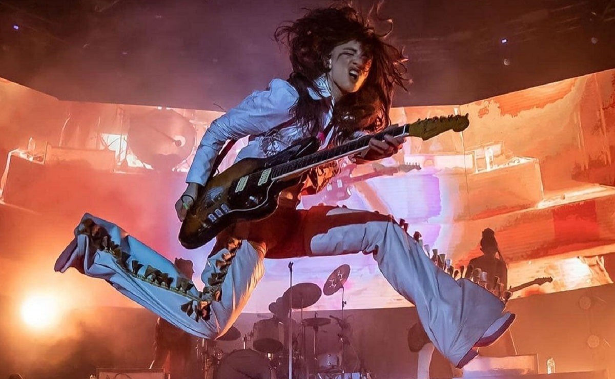 Llega Marilina Bertoldi a Tribus Club de Arte con un show imperdible | Espectaculos