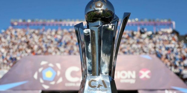 Las fechas de las semifinales de la Copa Argentina | Deportes