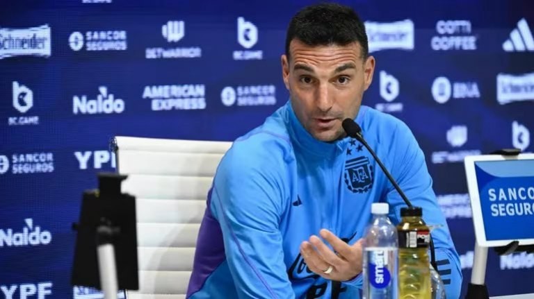 Con Messi a la cabeza y dos debutantes, Scaloni confirmó la lista de la Selección | Deportes