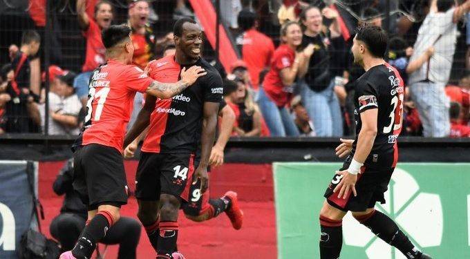 Colón ganó un partido clave | Deportes