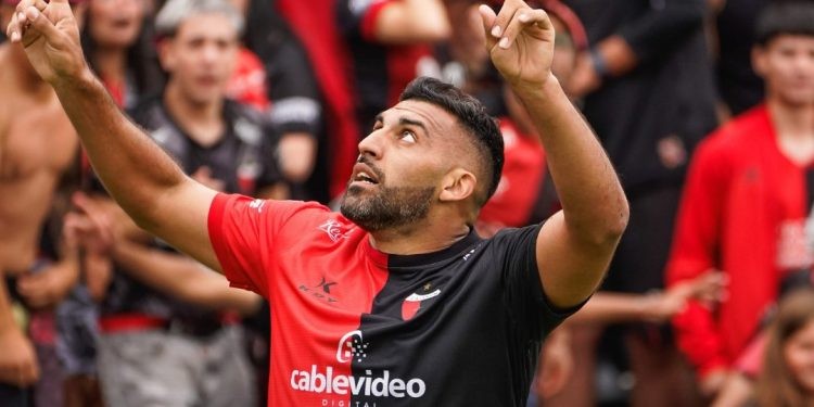 Wanchope Ábila, la figura de Colón | Deportes