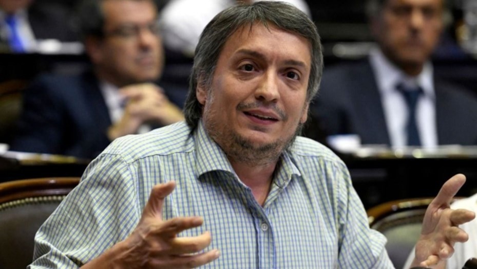 Máximo Kirchner se presentó como querellante en la causa de mega espionaje | Nacionales