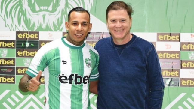 Sebastián Villa fue presentado en Bulgaria y dejó un mensaje sobre su pasado en Boca | Deportes