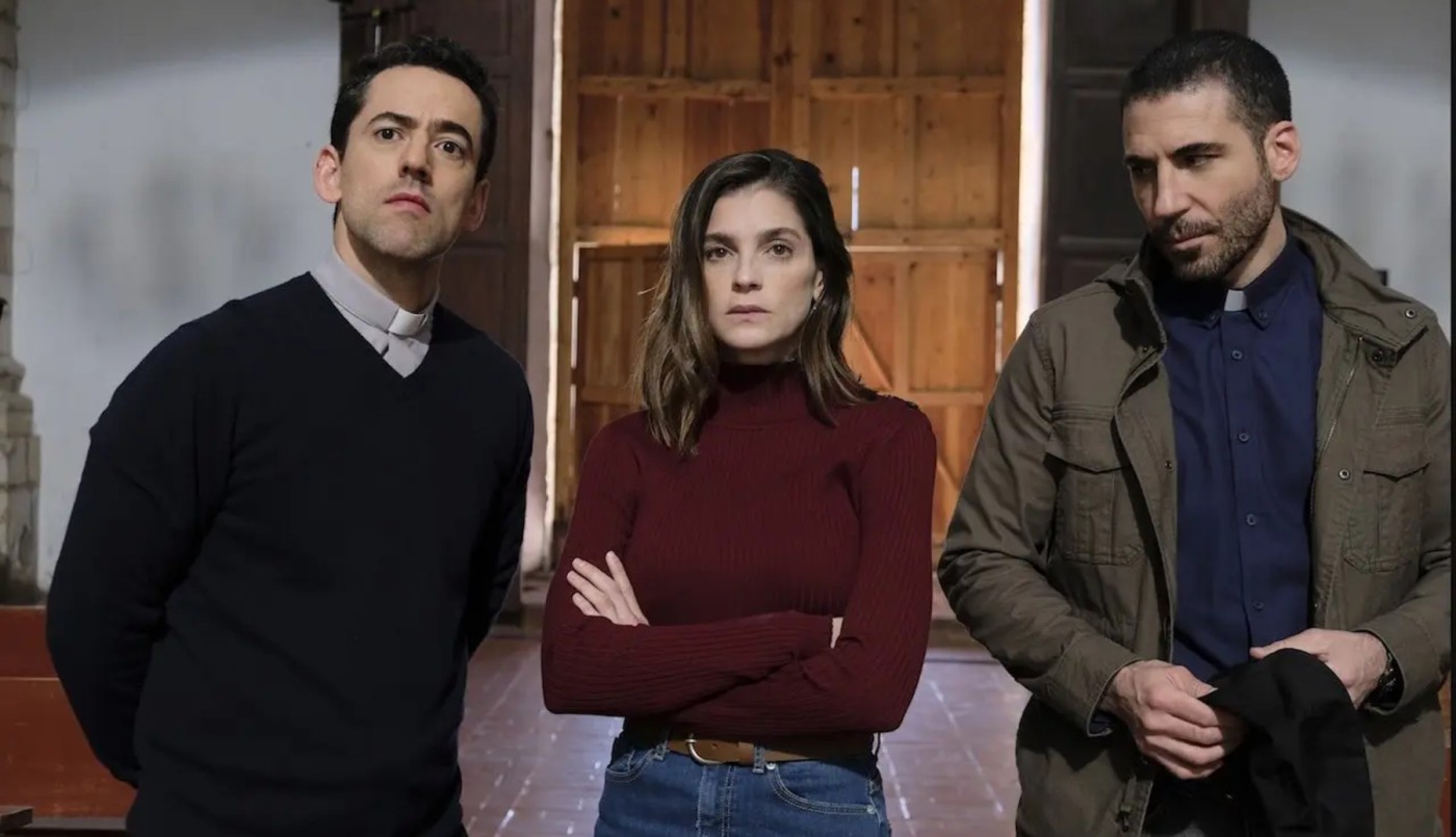 Estreno global en Paramount+ de la segunda temporada de Los Enviados | Espectaculos