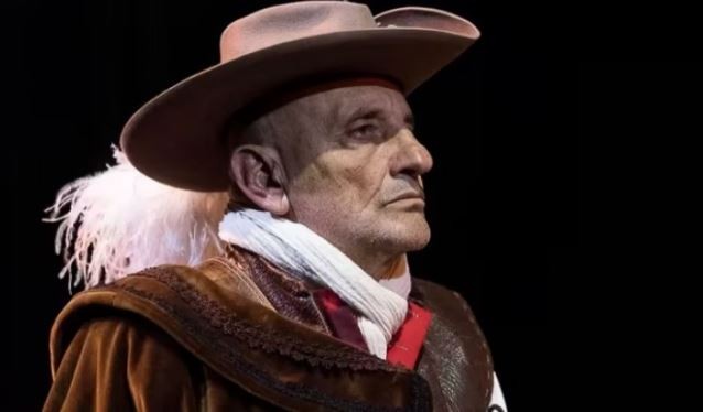 “El Puma” Goity protagonizó un escándalo policial | Espectaculos