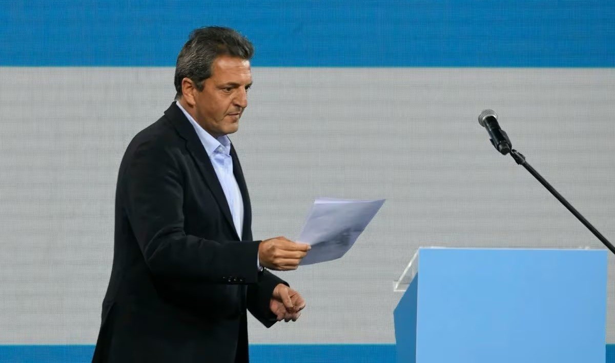 Massa pedirá licencia en el Ministerio de Economía “para facilitar la transición” | Nacionales