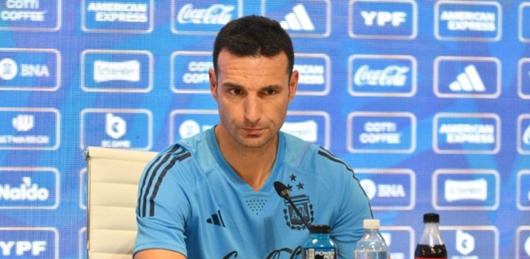 Scaloni, de cara al clásico en Brasil: "La idea es tocar el equipo, pero no mucho" | Deportes