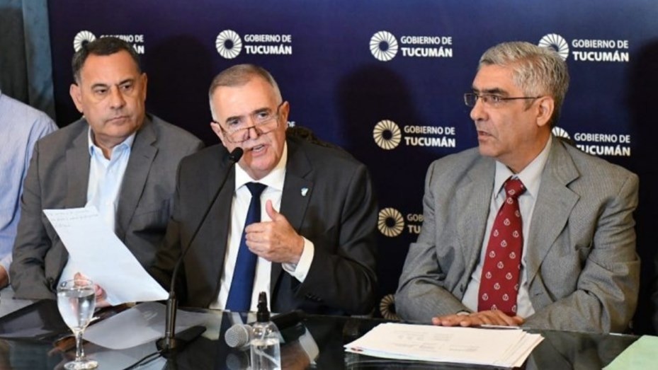 Tucumán empezó con el ajuste: recorte de $220 mil millones en el presupuesto | Nacionales