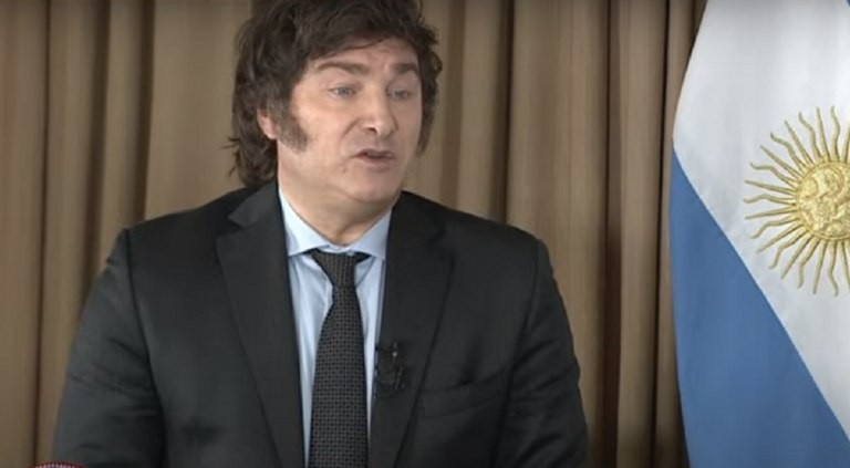 Milei: “La eliminación del impuesto a las Ganancias y la reducción del IVA se van a mantener” | Nacionales