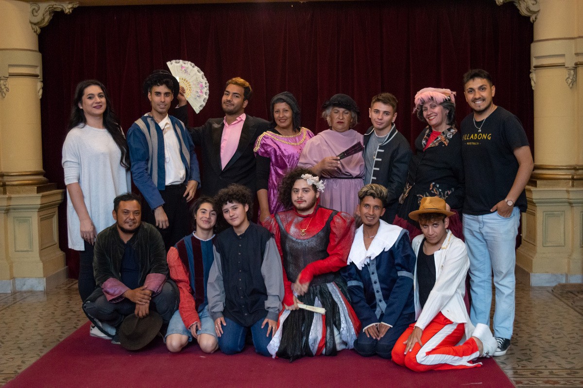Teatro Municipal: los Talleres Culturales despiden el año en cuatro funciones a sala llena | Espectaculos