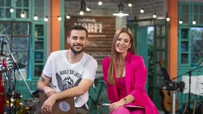 La Peña de Morfi recibe a El Polaco | Espectaculos