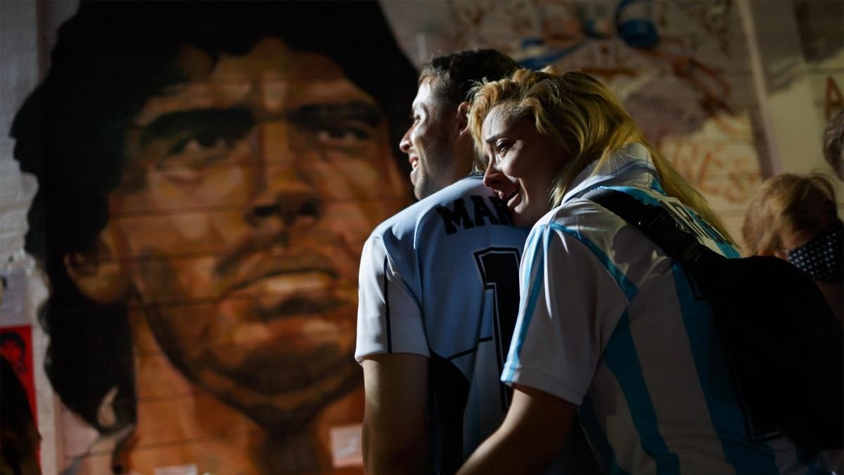 Diego eterno: a tres años de la partida de Maradona | Deportes