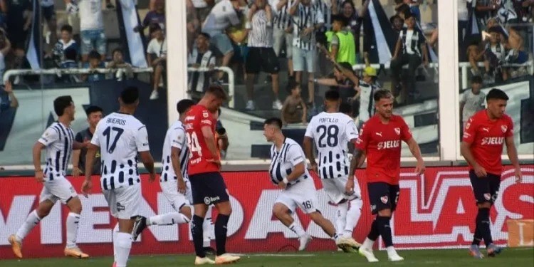 Independiente perdió con Talleres | Deportes