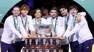 Italia Campeón de la Copa Davis | Deportes