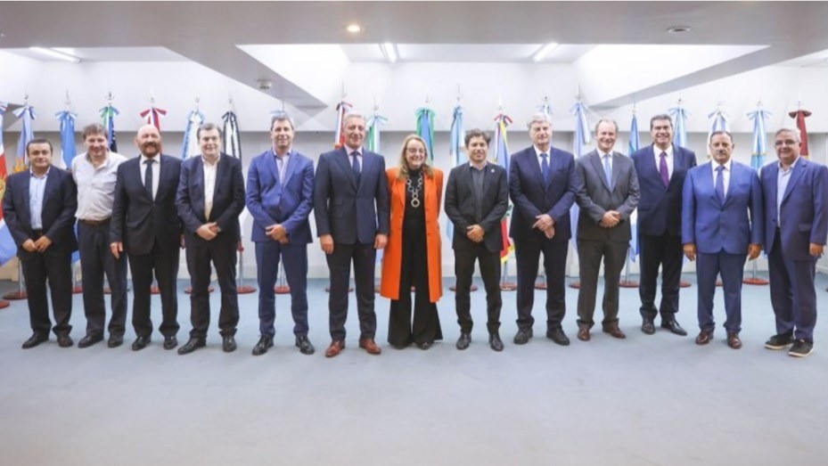 Cumbre de gobernadores, con el pago del aguinaldo como uno de los temas a tratar | Nacionales