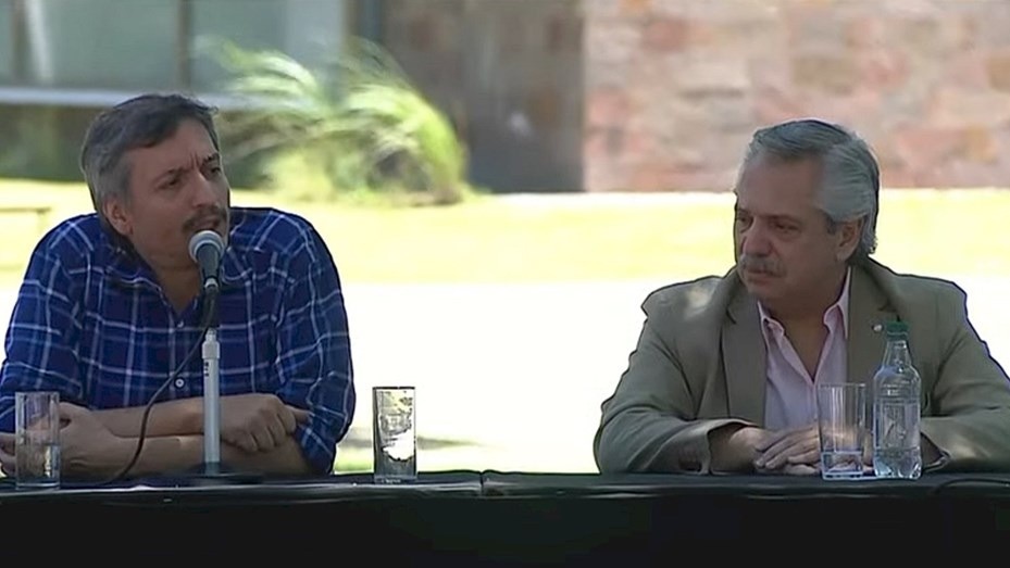 Piden la renuncia de Máximo Kirchner y Alberto Fernández a las presidencias del PJ | Nacionales